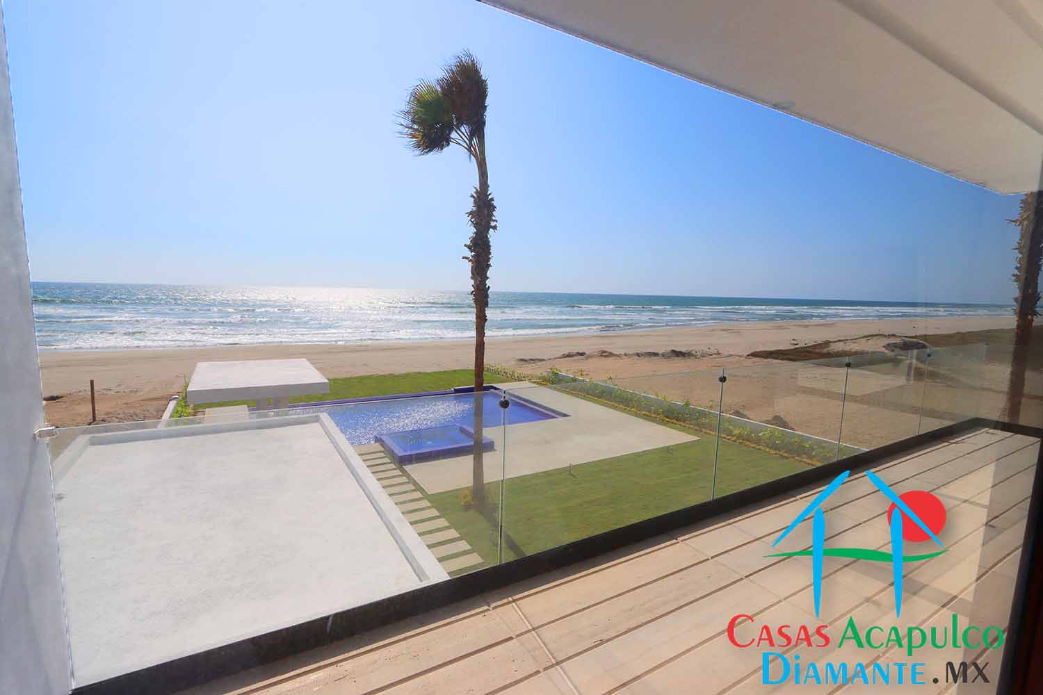 Cara al Mar 8 - Recámara principal 6